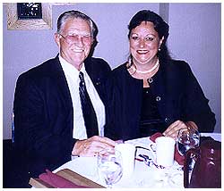 Clarence & Dee Cagle