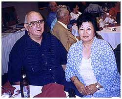 John & Mitsuko Armstrong