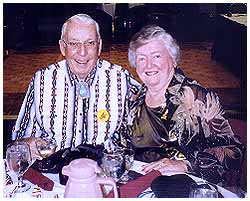 Walt & Betty Carter