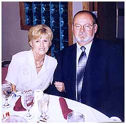 John & Shirley Frazier