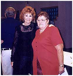 Shirley Frazier & Clara Johnson