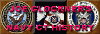 Joe Glockner's Navy CT History Link