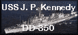USS Joseph P. Kennedy