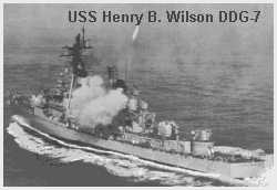 USS H.B.Wilson Webpage Link