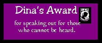 Dina's Hope Award