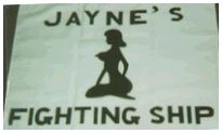 Jayne Flag