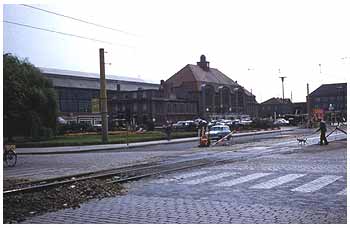 Hauptbahnhof