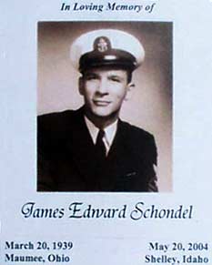 James E. Schondel