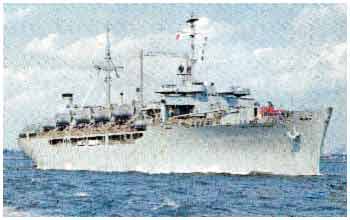USS Taylor