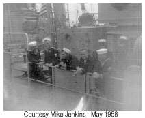 Shipmates 1958