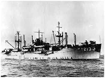 USS Mountrail