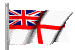 UK Navy Flag