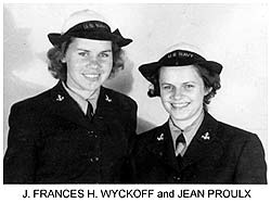 Fran Wyckoff/Jean Proulx